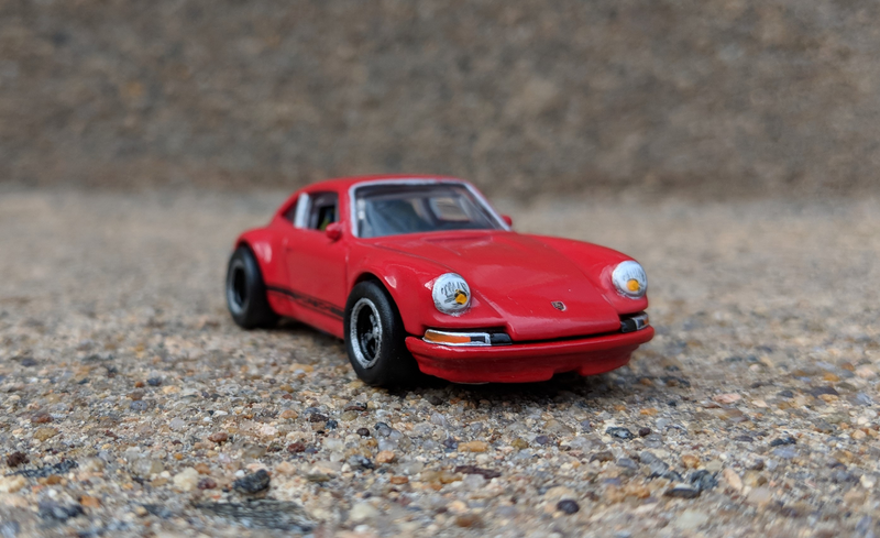 Illustration for article titled Teutonic Tuesday: 1972 Porsche ST
